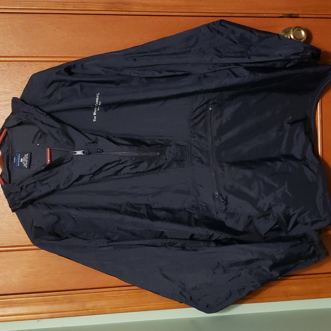 Mens Windbreaker